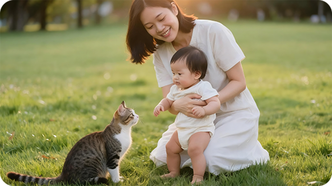 幸福家庭