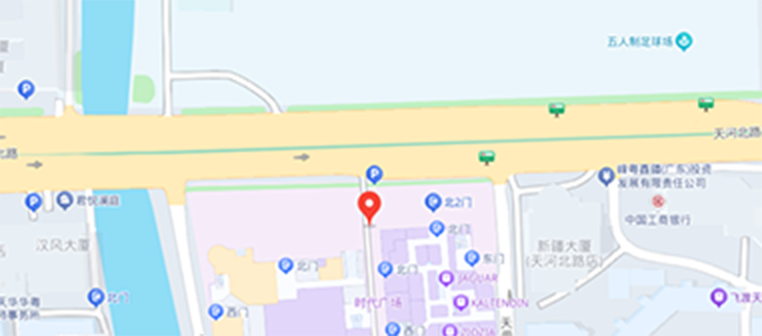 院区地图